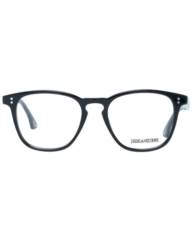 Zadig & Voltaire Men's Black Optical Frames - One Size